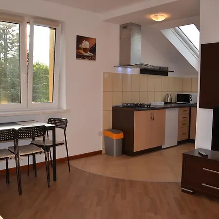 Apartamenty Milowka Centrum Exterior photo