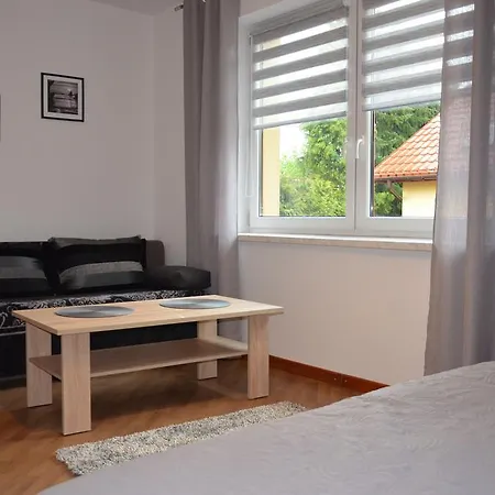 Apartamenty Milowka Centrum Exterior photo