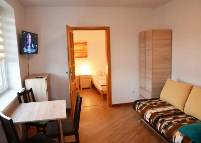 Apartamenty Milowka Centrum
